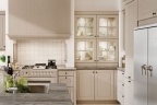 Ballerina Creme keuken XL 4784